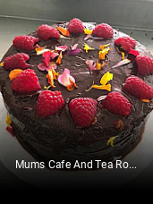 Reserve ahora una mesa en Mums Cafe And Tea Room