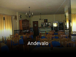 Reserve ahora una mesa en Andevalo