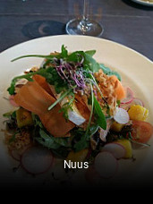 Reserve ahora una mesa en Nuus