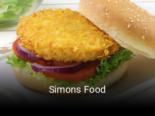 Simons Food reserva