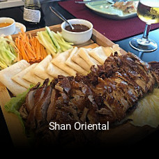 Shan Oriental reservar en línea