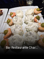 Bar Restaurante Charly reserva