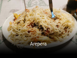 Arepera reserva