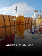 Anarkali Indian Tandoori reserva de mesa