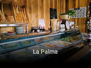 Reserve ahora una mesa en La Palma