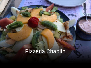 Pizzeria Chaplin reservar en línea