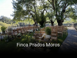 Finca Prados Moros reserva