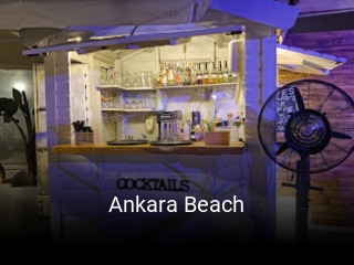 Ankara Beach reservar en línea