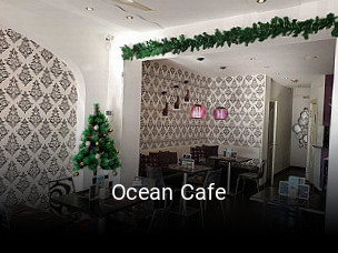 Ocean Cafe reserva de mesa