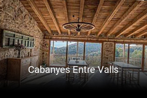 Cabanyes Entre Valls reserva