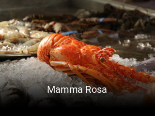 Mamma Rosa reservar mesa