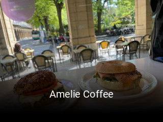 Amelie Coffee reservar mesa