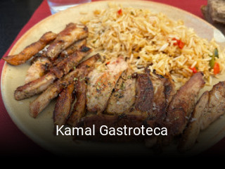 Kamal Gastroteca reserva de mesa