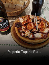 Pulperia Taperia Plaza reservar mesa