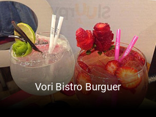 Reserve ahora una mesa en Vori Bistro Burguer