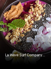 Reserve ahora una mesa en La Wave Surf Company 2015 Sll