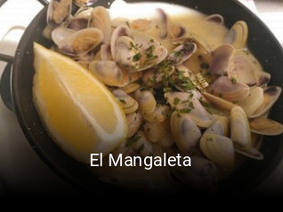 Reserve ahora una mesa en El Mangaleta