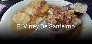 El Virrey De Santelmo reservar mesa