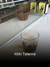 Kiliki Taberna reservar en línea