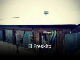 El Freskito reserva