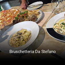 Reserve ahora una mesa en Bruschetteria Da Stefano