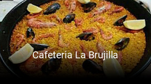 Cafeteria La Brujilla reservar en línea