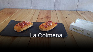Reserve ahora una mesa en La Colmena