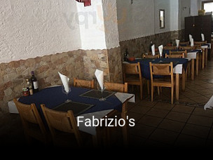 Fabrizio's reservar en línea