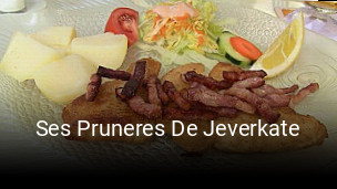 Ses Pruneres De Jeverkate reservar en línea