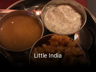 Little India reservar en línea