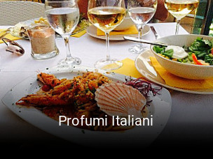 Reserve ahora una mesa en Profumi Italiani