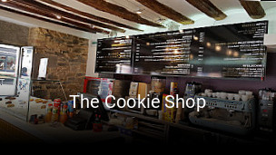 The Cookie Shop reservar mesa