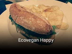 Reserve ahora una mesa en Ecovegan Happy