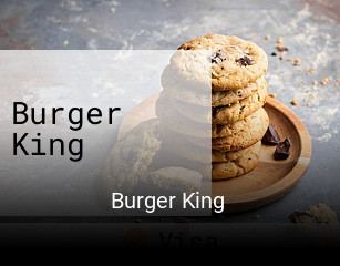Burger King reserva