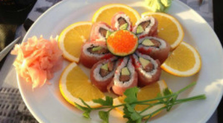 Sushi Jt Ryokucha