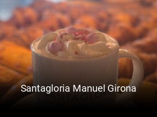 Santagloria Manuel Girona reserva