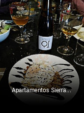Reserve ahora una mesa en Apartamentos Sierra De Gudar