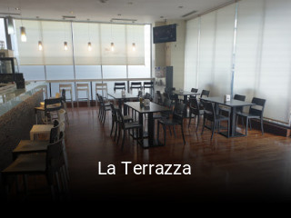 Reserve ahora una mesa en La Terrazza