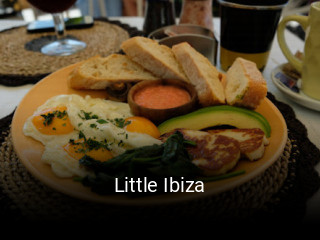 Little Ibiza reservar mesa