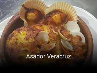 Asador Veracruz reserva de mesa