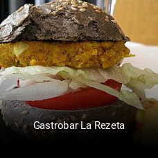 Gastrobar La Rezeta reservar en línea