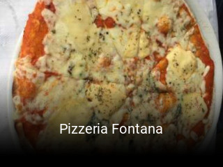 Reserve ahora una mesa en Pizzeria Fontana