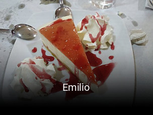 Emilio reserva de mesa