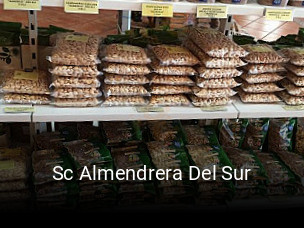 Sc Almendrera Del Sur reservar en línea