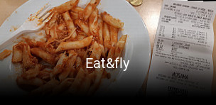 Eat&fly reservar en línea