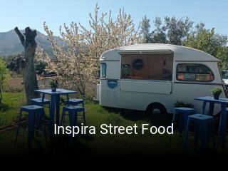 Reserve ahora una mesa en Inspira Street Food