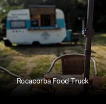 Rocacorba Food Truck reservar en línea