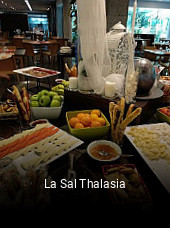 La Sal Thalasia reserva de mesa