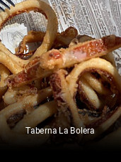 Taberna La Bolera reservar en línea