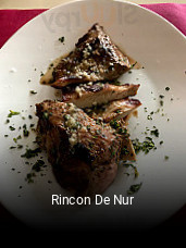Reserve ahora una mesa en Rincon De Nur